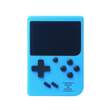 Portable Retro Mini Pocket Handheld Game Player Support Saída de TV Console de videogame com 129 jogos clássicos